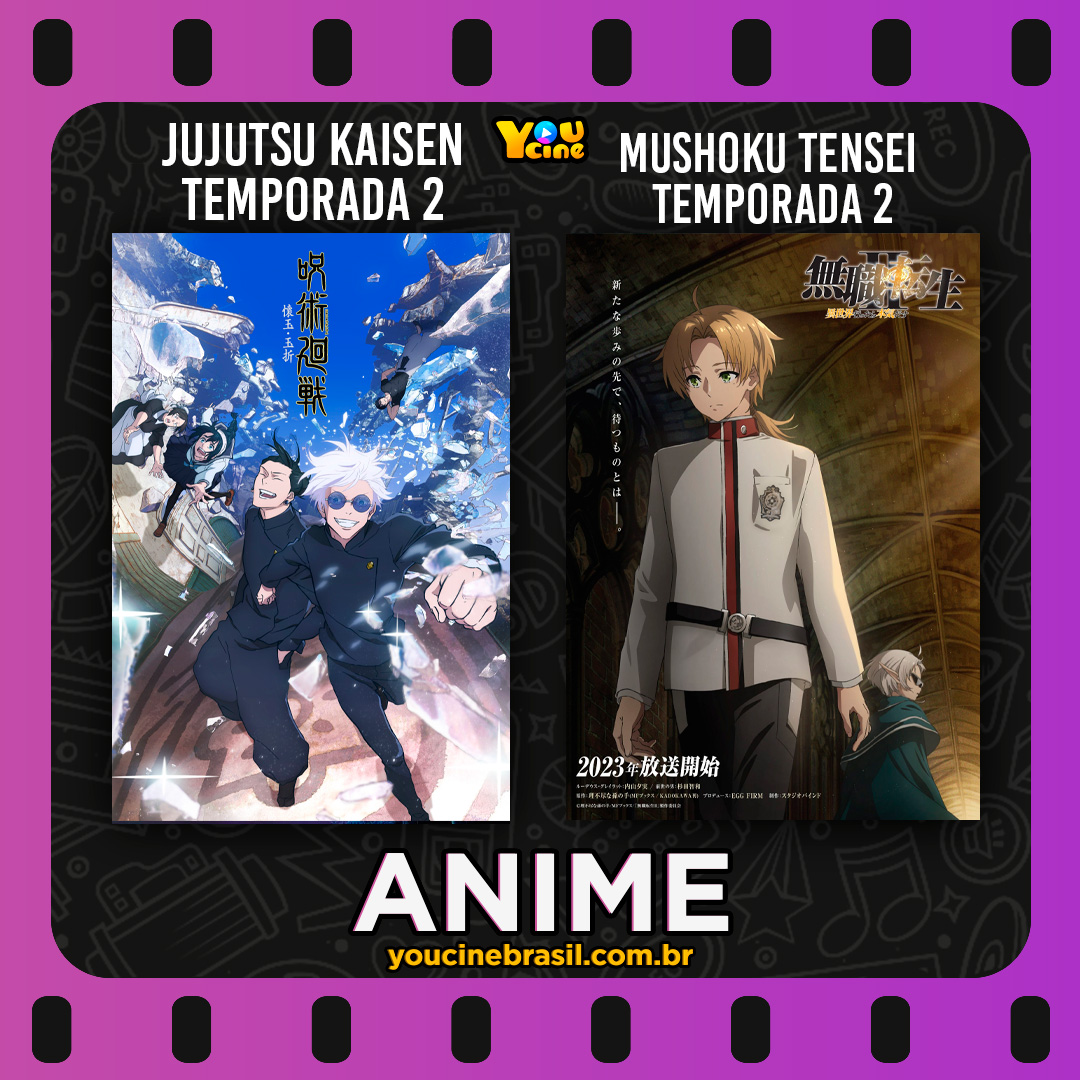 Animes - YouCine