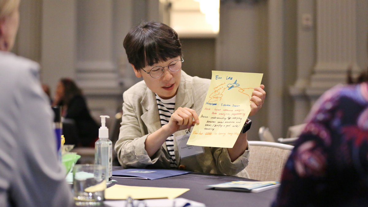 SDPInstitute's tweet photo. 📸 Incredible welcome and introductions at the #RevolutionU event! 🔥 Check out these amazing photos capturing the energy and enthusiasm as we connected and engaged. More pictures coming. Feel free to tag yourself. https://t.co/hSlz2Cjoip
