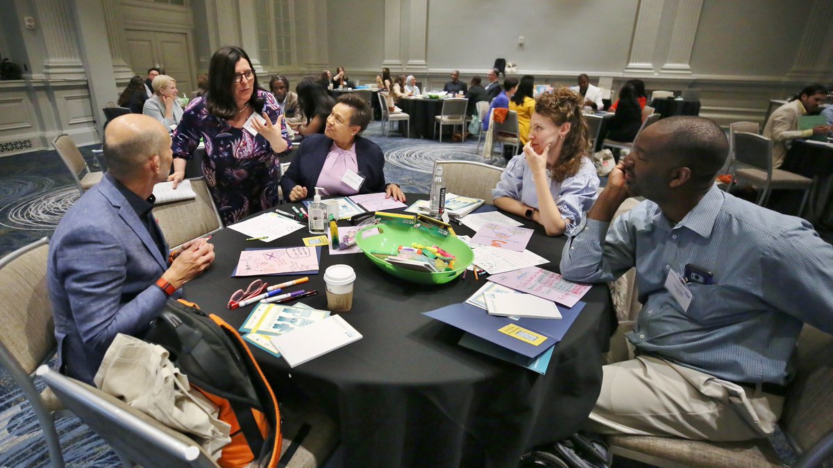 SDPInstitute's tweet photo. 📸 Incredible welcome and introductions at the #RevolutionU event! 🔥 Check out these amazing photos capturing the energy and enthusiasm as we connected and engaged. More pictures coming. Feel free to tag yourself. https://t.co/hSlz2Cjoip