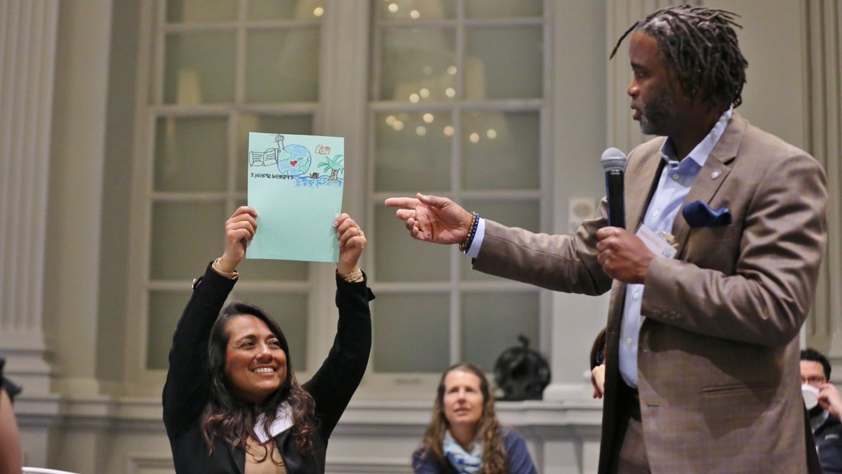 SDPInstitute's tweet photo. 📸 Incredible welcome and introductions at the #RevolutionU event! 🔥 Check out these amazing photos capturing the energy and enthusiasm as we connected and engaged. More pictures coming. Feel free to tag yourself. https://t.co/hSlz2Cjoip