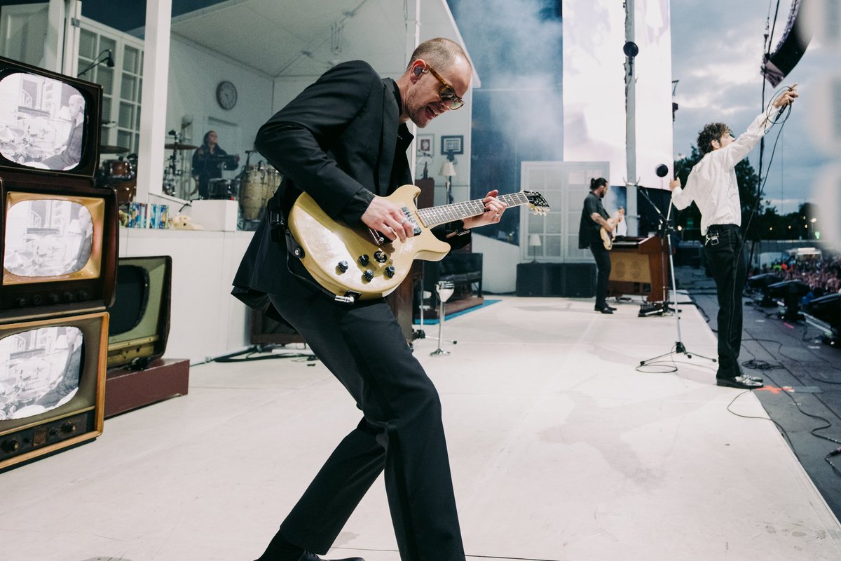 The 1975 Live at Finsbury Park
London, UK
July 2nd 2023
#The1975