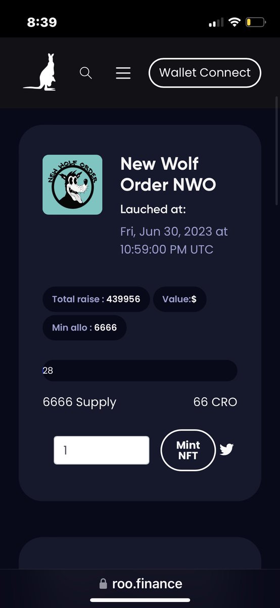 NewWolfOrder tweet media