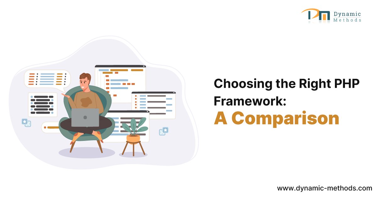 1DynamicMethods's tweet image. Choosing a PHP framework made easy with our guide! #PHPFrameworks 🌐💡dynamic-methods.com/a-comprehensiv…
#PHPFrameworks #php #webdevelopment #frameworkcomparison #Laravel #Symfony #codeigniter #yii #cakephp #communitysupport #rapiddevelopment #ecommercewebsites #learningcurve
