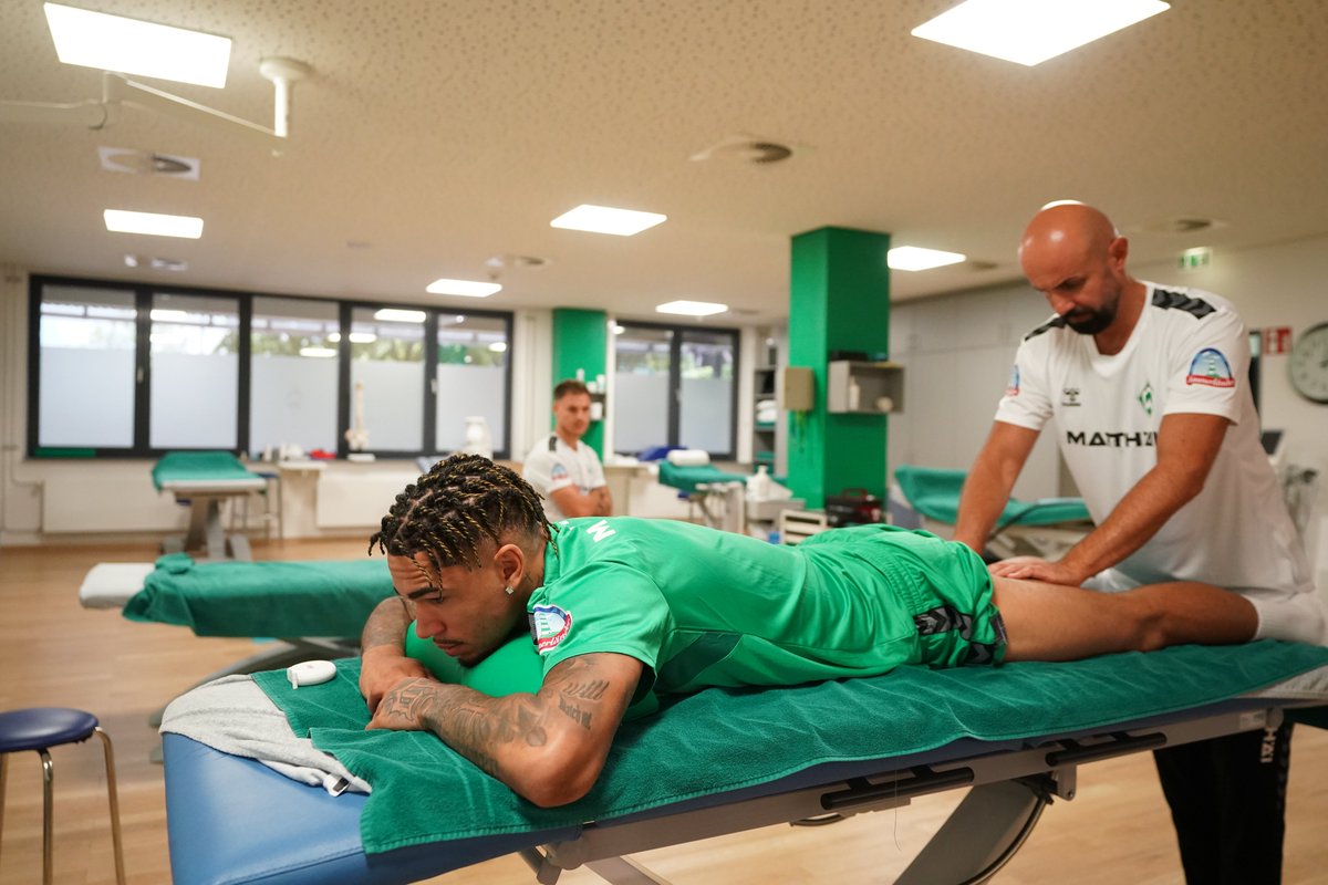 SV Werder Bremen tweet media