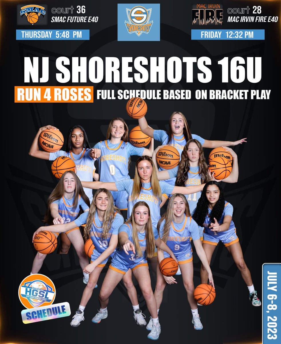 Coaches make sure to stop by and check out our 2025 PG <a href="/jaidaguerra1/">Jaida Guerra</a>