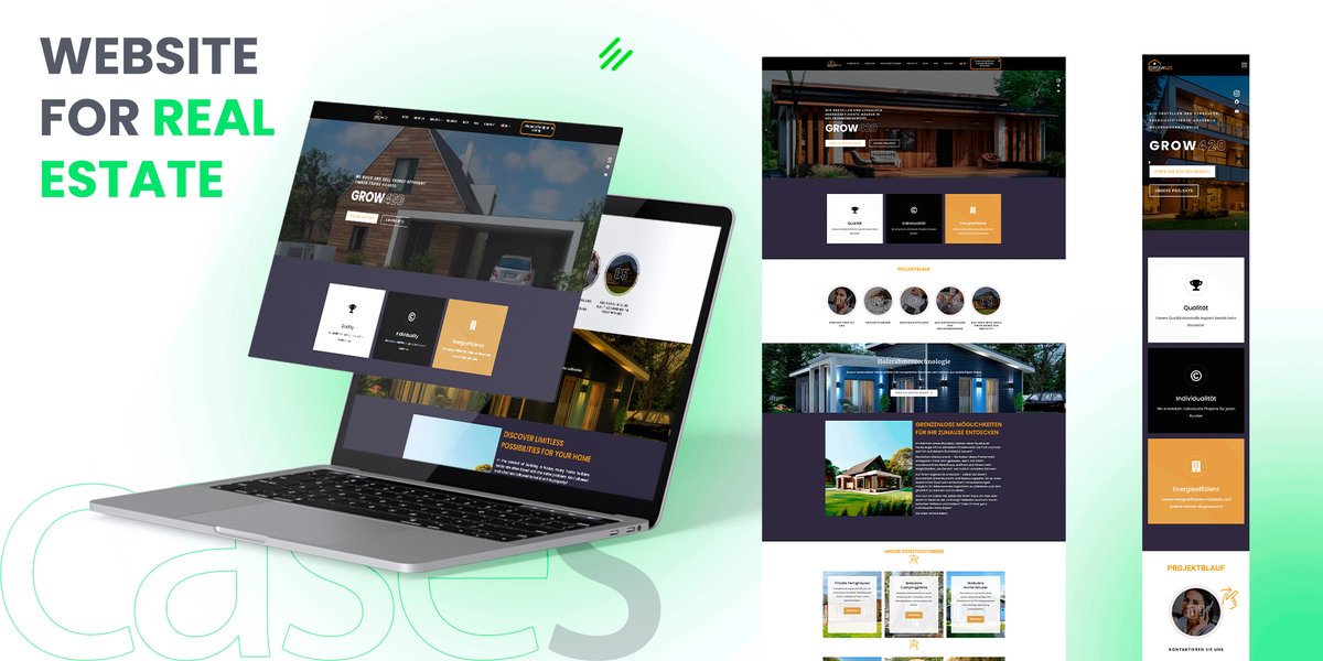 Promactive_'s tweet photo. Introducing our case study: a dream-come-true website for a frame and modular house company! 🏡✨ Our team provides complete development services, from concept to launch. Create a unique and professional website with us. Contact us today! https://t.co/wNJlxZQbKE