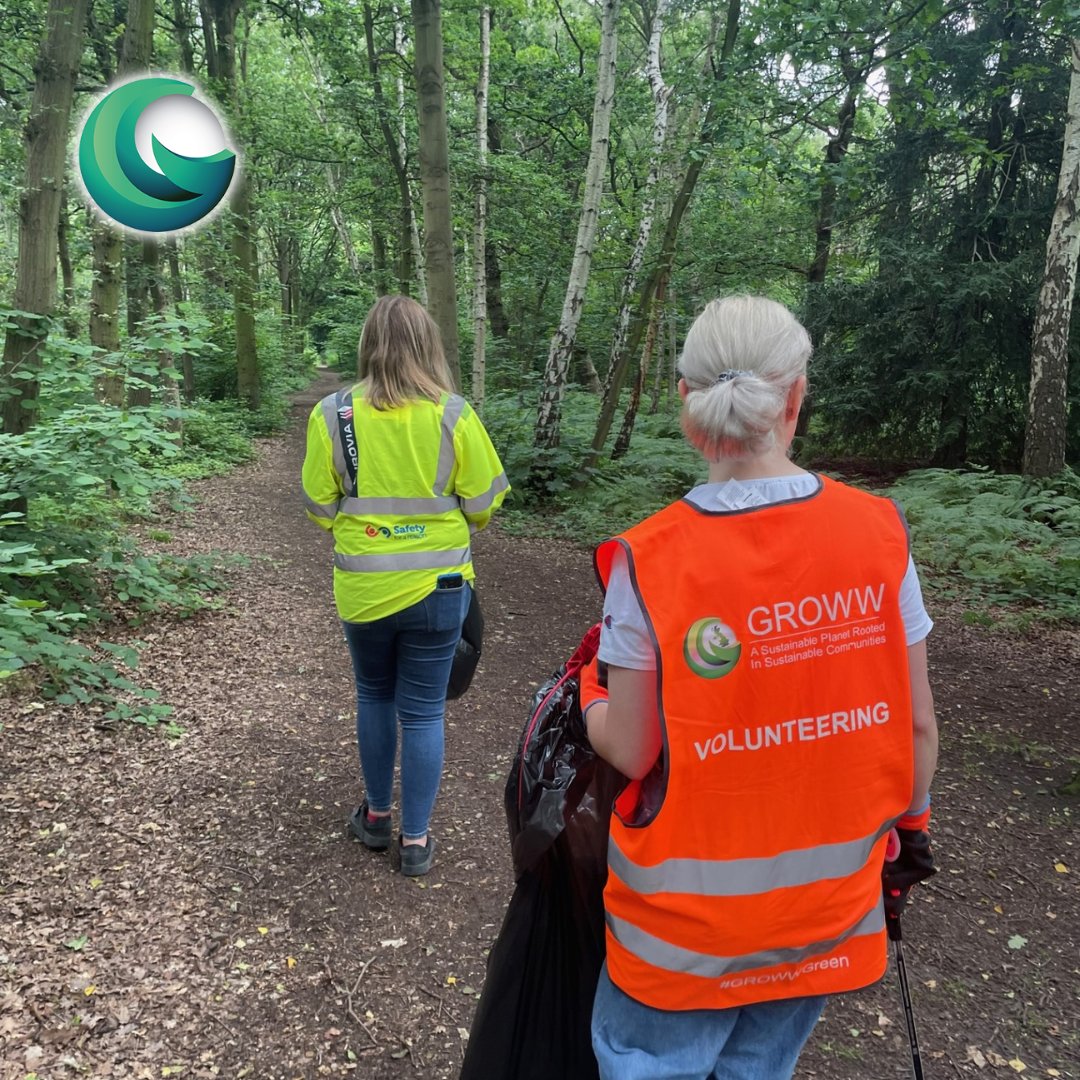 Go Green ๐โป๏ธ (@gogreenltd) on Twitter photo On Friday, June 23rd, Go Green and <a href="/Eurovia_UK/">Eurovia UK</a> teamed up to carry out a litter pick in Hatchell Wood, Doncaster. During the 2 miles they covered, the majority of what they collected was food packaging.
#LitterPick #HatchellWood #Doncaster #GoGreenLtd #Eurovia #Sustainability On Friday, June 23rd, Go Green and <a href="/Eurovia_UK/">Eurovia UK</a> teamed up to carry out a litter pick in Hatchell Wood, Doncaster. During the 2 miles they covered, the majority of what they collected was food packaging.
#LitterPick #HatchellWood #Doncaster #GoGreenLtd #Eurovia #Sustainability
