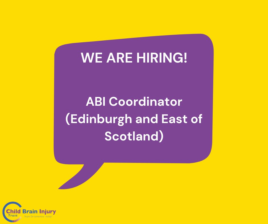 cbituk's tweet photo. NEW ROLE ALERT!

ABI Coordinator (Edinburgh and East of Scotland)

Closing date of Monday 24th July 2023 (5:00pm)

For the full job description, please visit: 
https://t.co/XuYj8iL50z https://t.co/m6mjkAGQ4T
