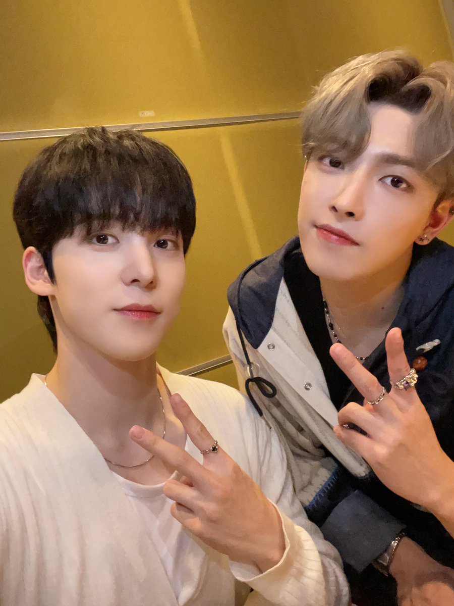 ATEEZ(에이티즈) tweet media