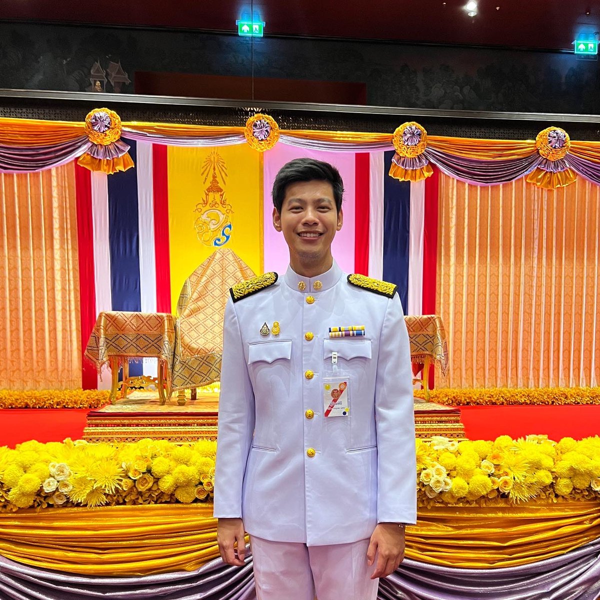 ศุภณัฐ มีนชัยนันท์ Suphanat Minchaiynunt tweet media