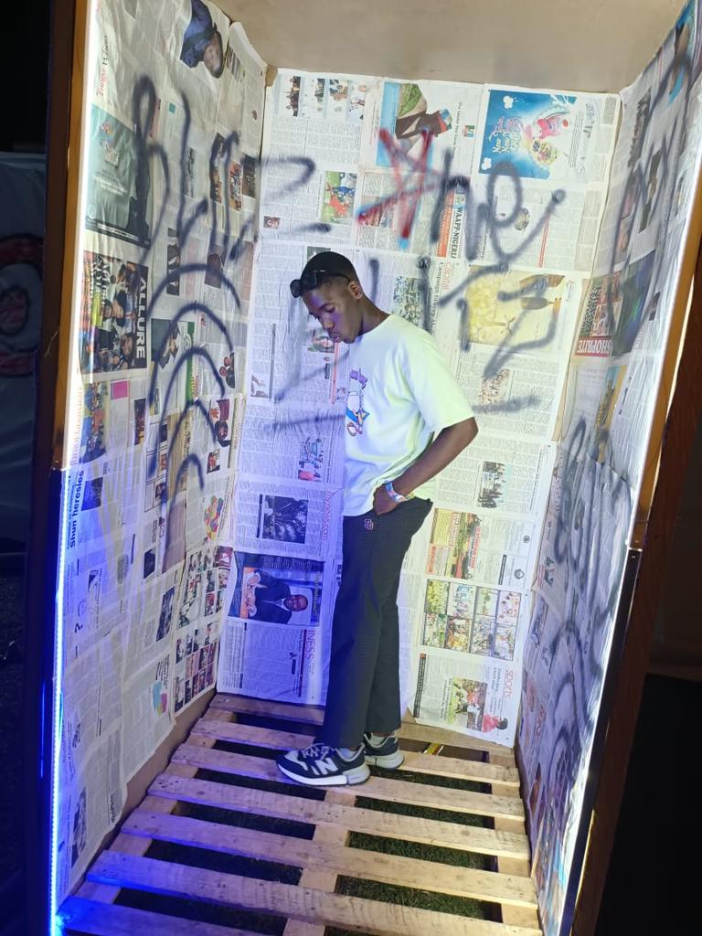 a_kin_lol_u's tweet photo. Hey guys, My name is Akinloluwa, a Uite who is very excited to become a TECNO ambassador! Joining forces with such a prestigious brand promises to be an exhilarating journey, providing me with invaluable opportunities. Let's come together under  #TECNOFORUI  and make magic! https://t.co/1kvA4ERohB