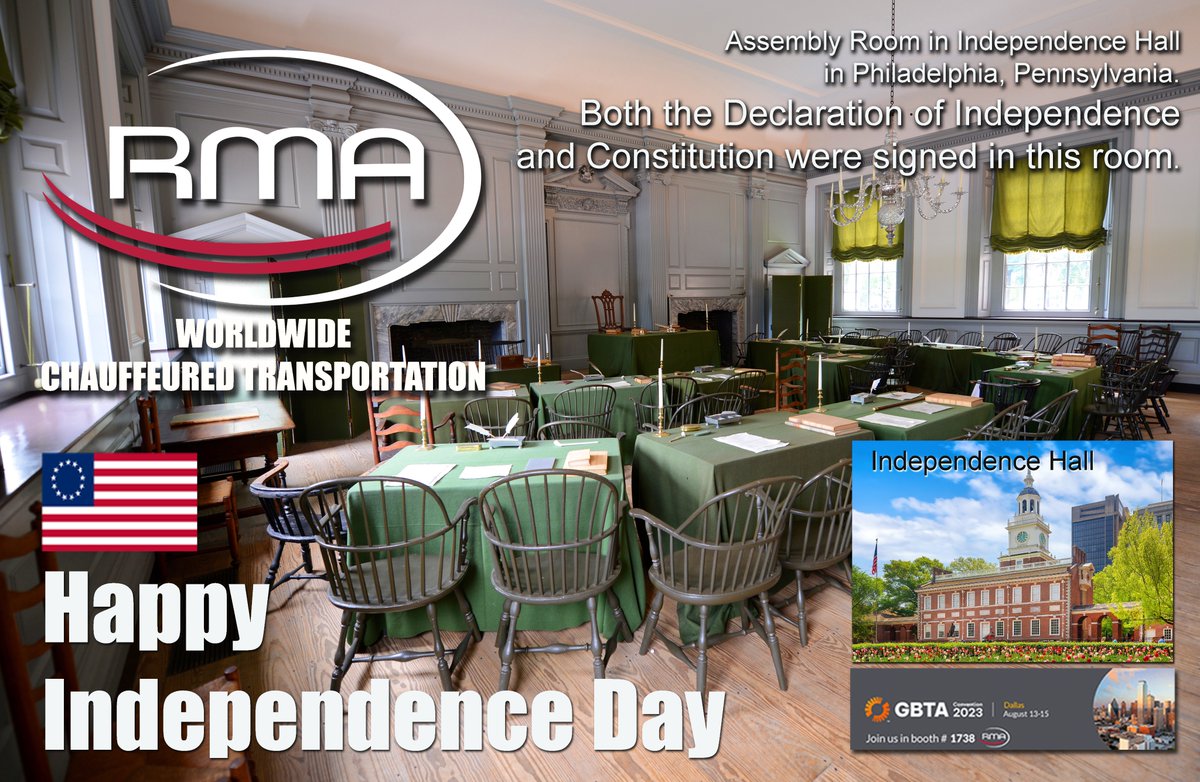 Happy Independence Day!