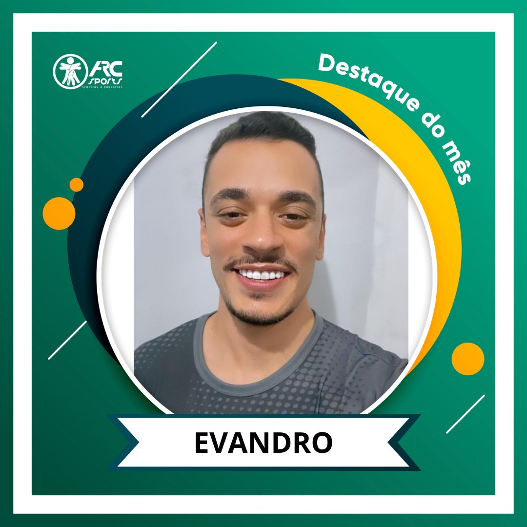 arc_sports's tweet photo. Parabéns, Professor Evandro! 
Destaque do mês de junho, seu comprometimento e dedicação são inspiradores. Continue fazendo a diferença na vida dos nossos alunos. 👏👨🏫 #ProfessorDestaque #OrgulhoDaEquipe https://t.co/6uqt3tetBz