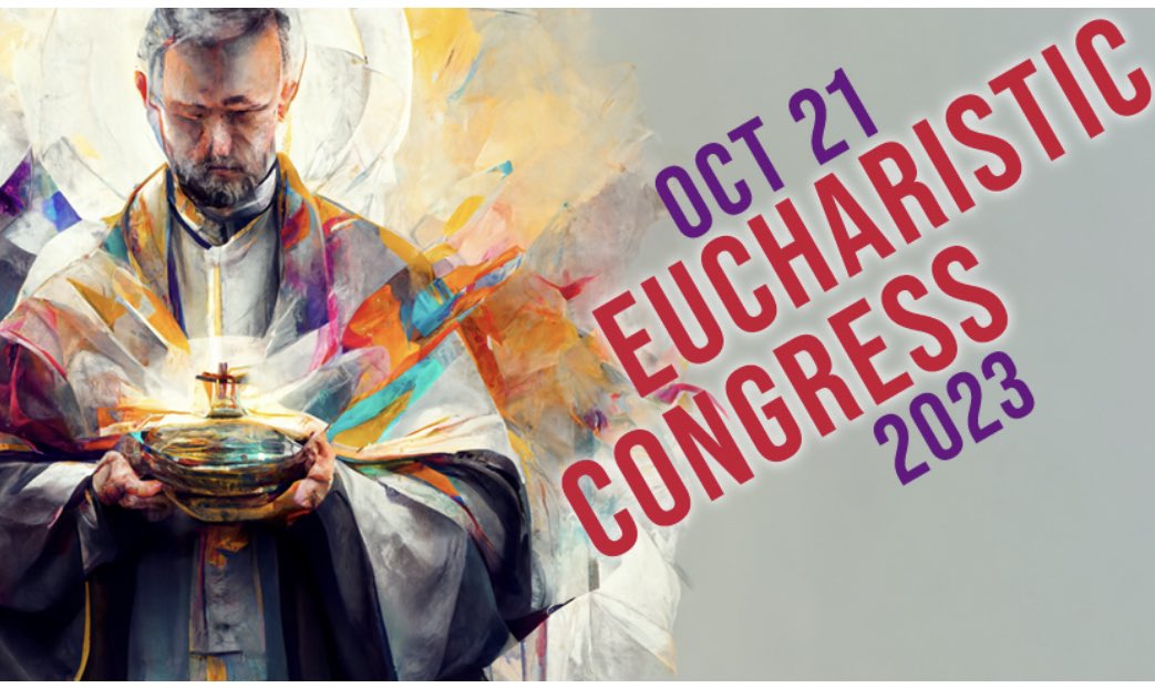 Free Registration Now Open via Eucharistic Congress App

dioceseofraleigh.org/event/diocese-…