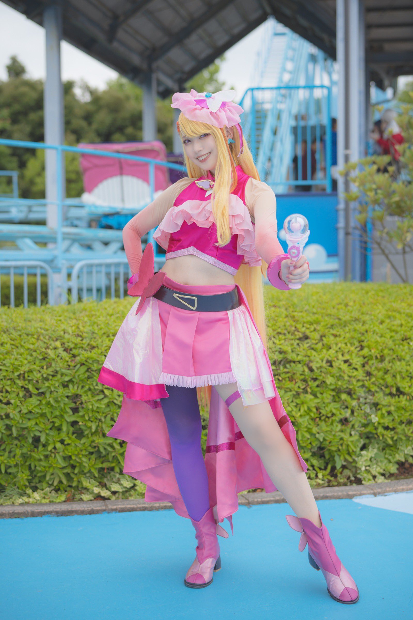 Amazon.co.jp: [YATU]ひろがるスカイ！プリキュア 聖ひじりあげ