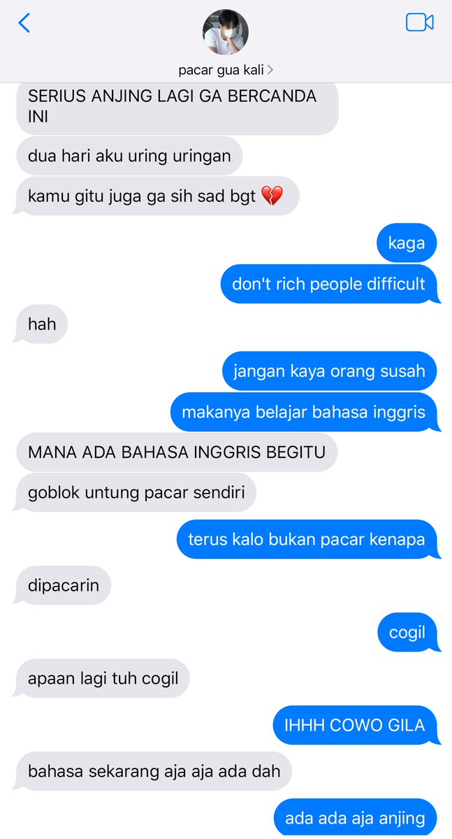 kwonamite's tweet photo. gyuhao onetweet au
— gara-gara ldr seminggu, dua duanya jadi orang gila https://t.co/q3FVkRhxrL