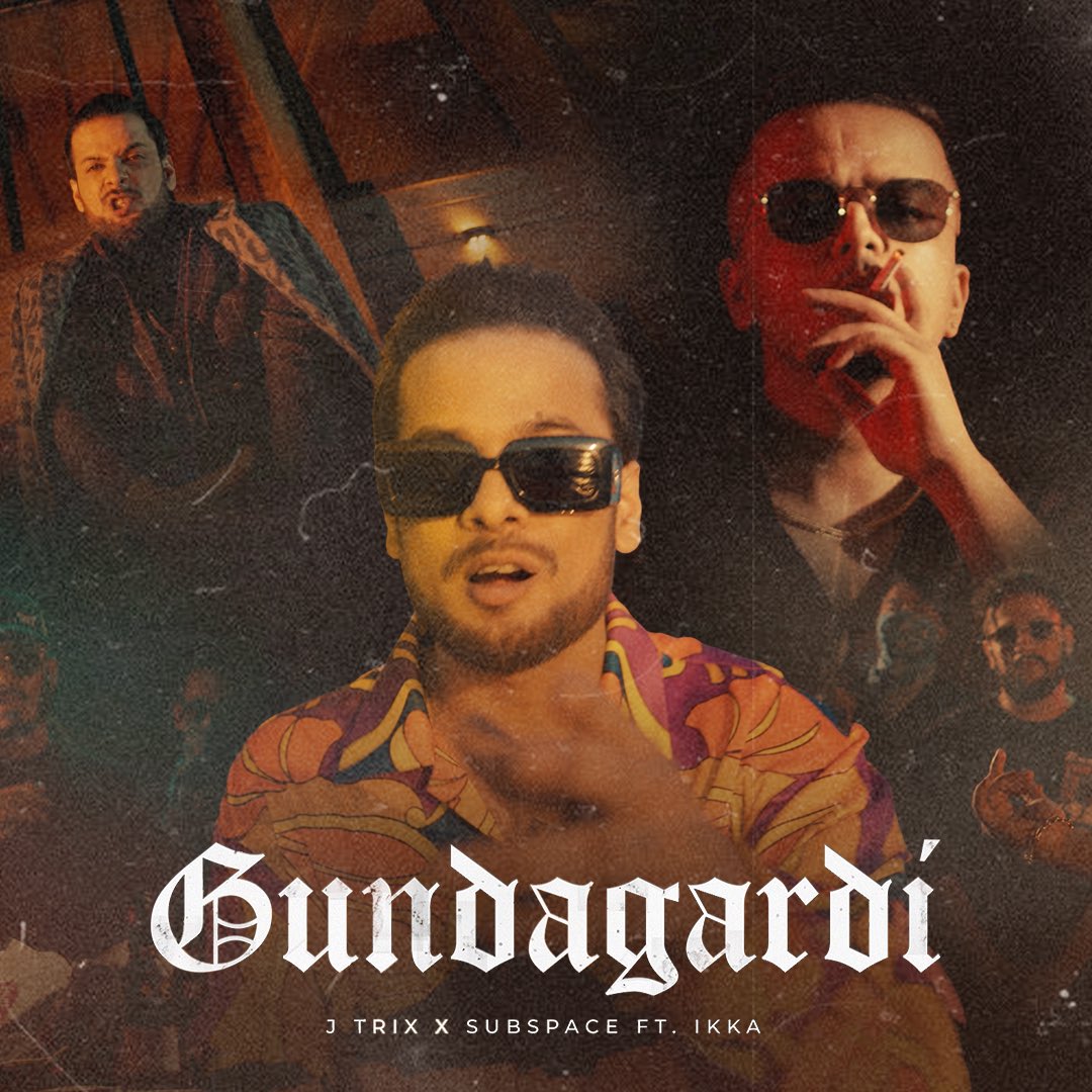 DefJamIndia's tweet photo. Unleashing the audacious anthem of raw swagger, sick flow and untamed rhythm! 🎶🥷🚀
Keep ‘Gundagardi’ by @jtrixofficial ft. @ikkanomics shuffling in your playlist 🔥
#DefJamIndia #GundaGardi #Jtrix #Ikka #Music #Rap #IndianHipHop #Fyp https://t.co/Mz2jtYKMpW