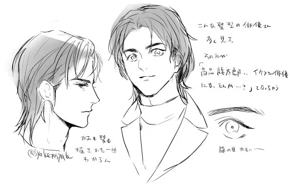 10分らくがき 