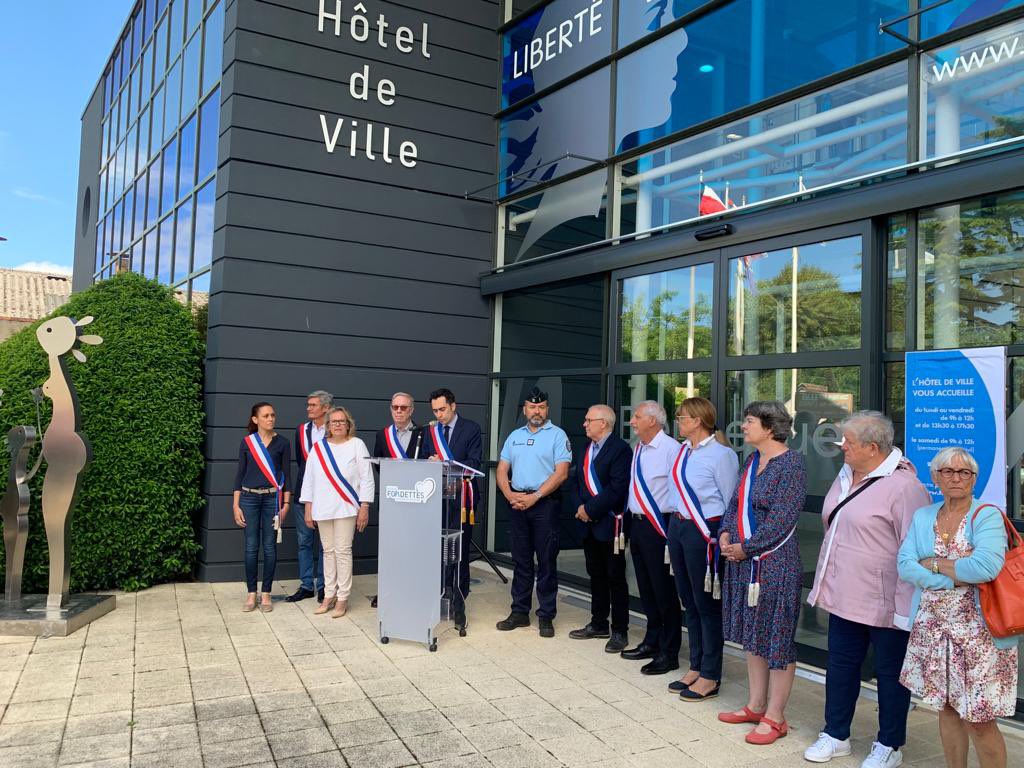 Gendarmerie d'Indre-et-Loire tweet media