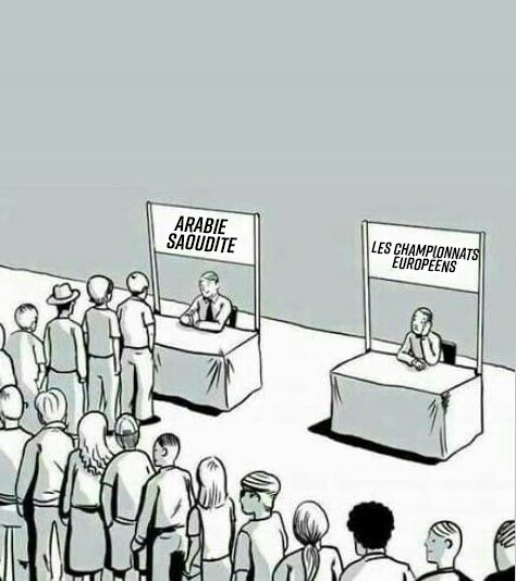 Le mercato cette année :