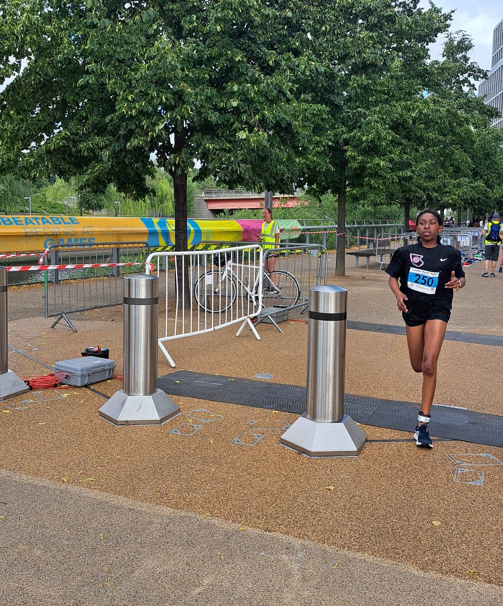 brivi13's tweet photo. Well done to all the talented young people that represented  Newham in BMX, table tennis, aquathon, athletics, cycling, and swimming at the London Youth Games finals in the Olympic Park this weekend. All were amazing. @AN_sport_team @activeNewham https://t.co/sZ56J1VEzj
