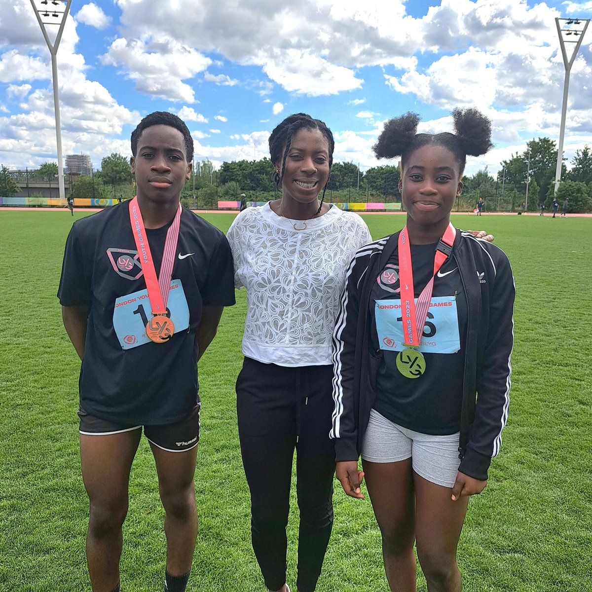 brivi13's tweet photo. Well done to all the talented young people that represented  Newham in BMX, table tennis, aquathon, athletics, cycling, and swimming at the London Youth Games finals in the Olympic Park this weekend. All were amazing. @AN_sport_team @activeNewham https://t.co/sZ56J1VEzj