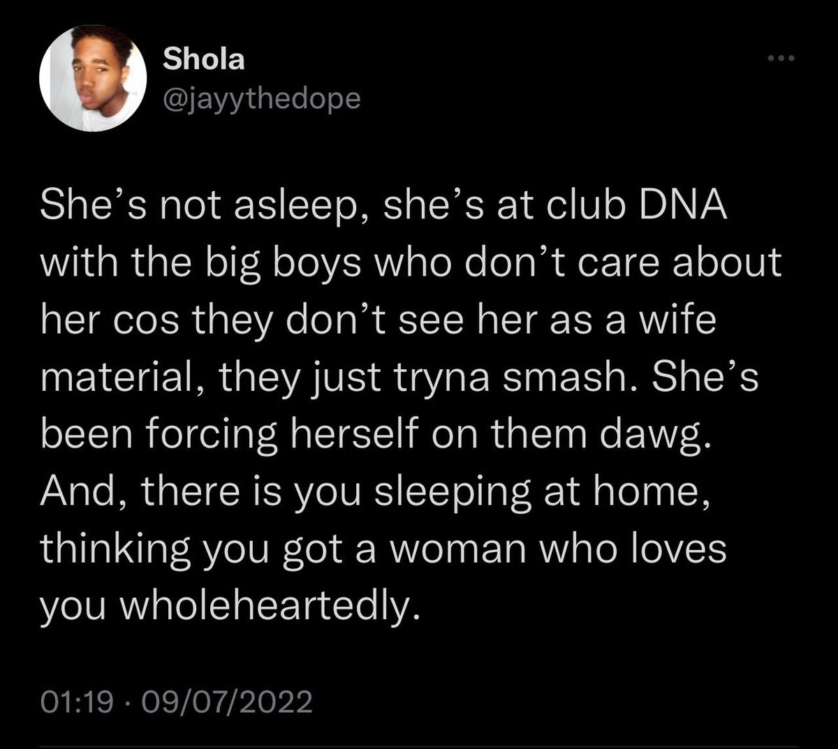 itsSh0la's tweet image. 