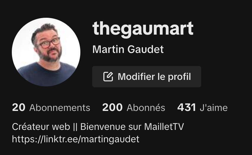 thegaumart's tweet photo. Merci tout le monde !
On va l'avoir !
#objectif1000 #pierredion https://t.co/8kXleMyzTB