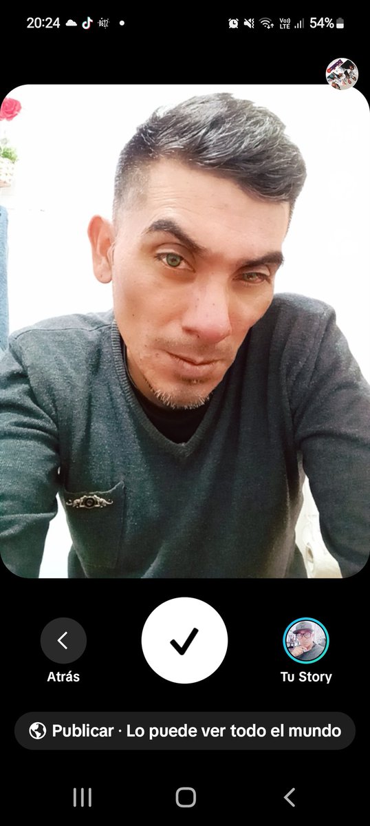 Hojala tdo vuelva aser cm antes