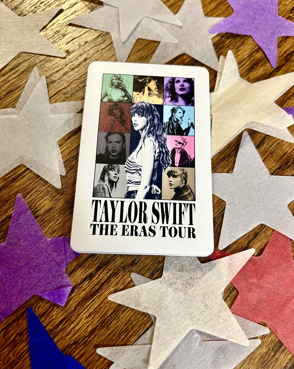 giving away an eras tour portable charger from Taylor’s website!

to enter:
follow, retweet and reply with your favorite song from tour so far

i’ll draw a winner on Thursday, July 6th