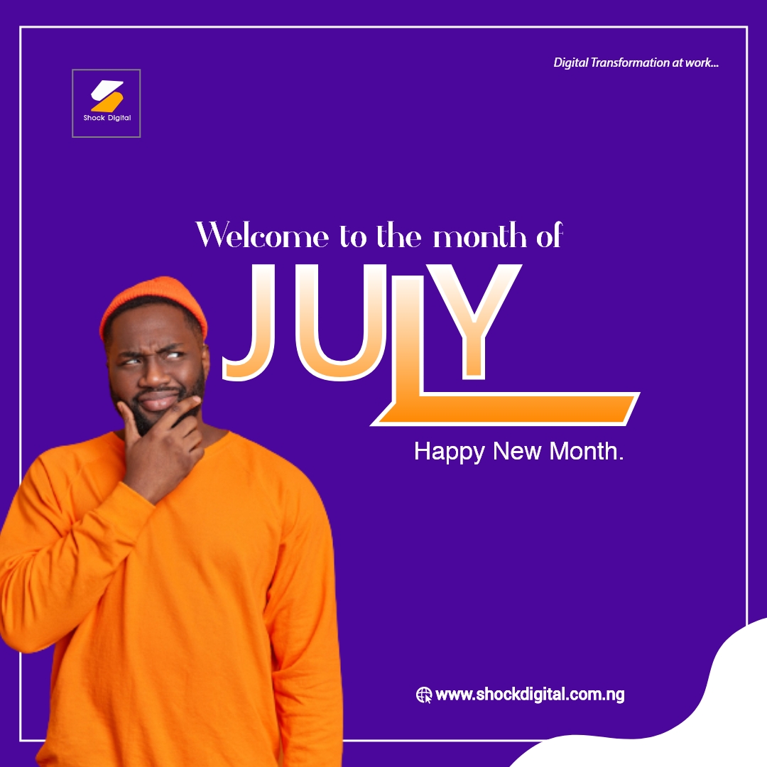 shockdigitalng's tweet photo. New month, new intentions, new goals, new love, new light, and new beginnings.

Happy new month. https://t.co/h9rotmnkoN