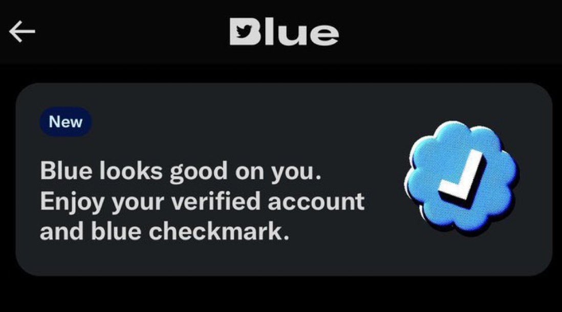 RoarWeb3's tweet photo. I’m sending Twitter Blue to the first 2,000 people who INTERACT… ✅ https://t.co/5ojnKJ53NP