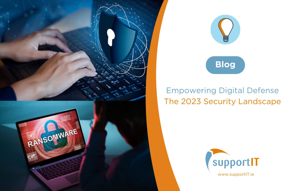 supportITIre's tweet image. Cybercriminals continue to act as sophisticated profit enterprises. 

Attackers are adapting and finding new ways to implement their techniques, increasing the complexity of how and where they host campaign operation infrastructure.

Read more, here: lnkd.in/eFMak3iy