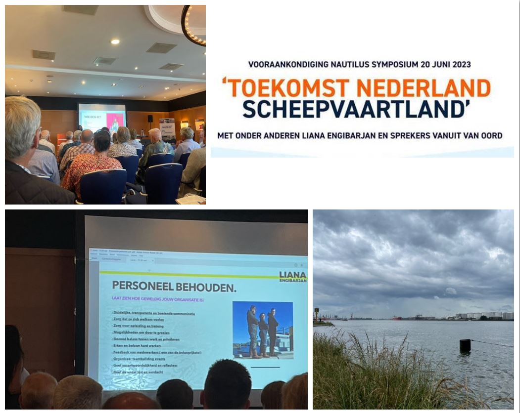 Shipping Company Groningen tweet media