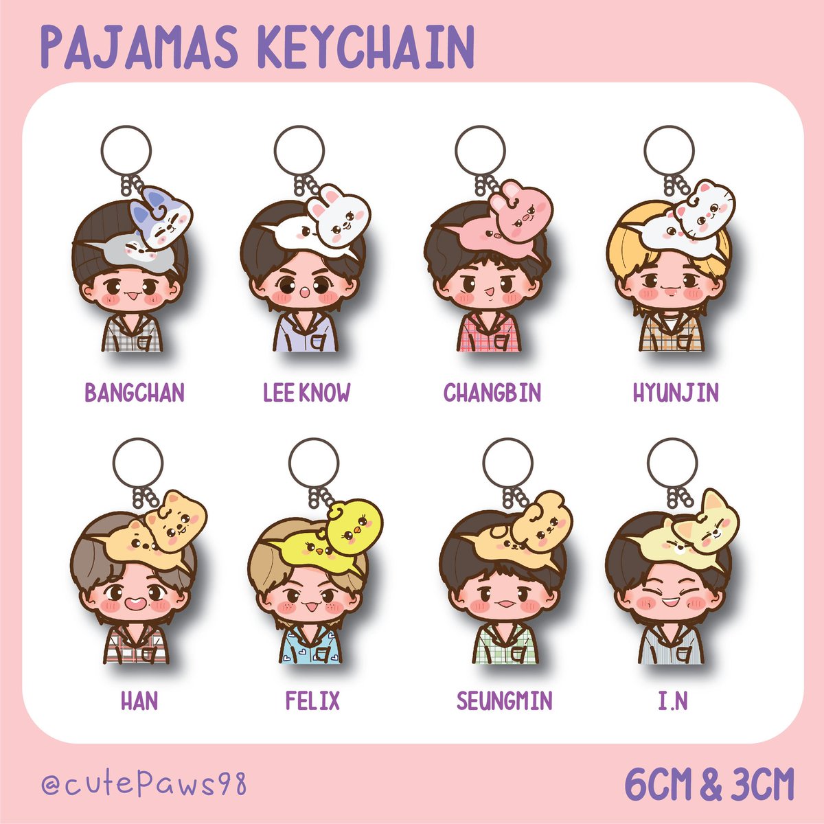 cutepaws98's tweet photo. Open Pre-order for intl buyers and worldwide shipping 🍀

Link PO: https://t.co/Cevkv8fAC9
❌ July 10th

For GOMs please DM me!
Thank you 🙇‍♀️🙏 https://t.co/Tt3Yjd51O5