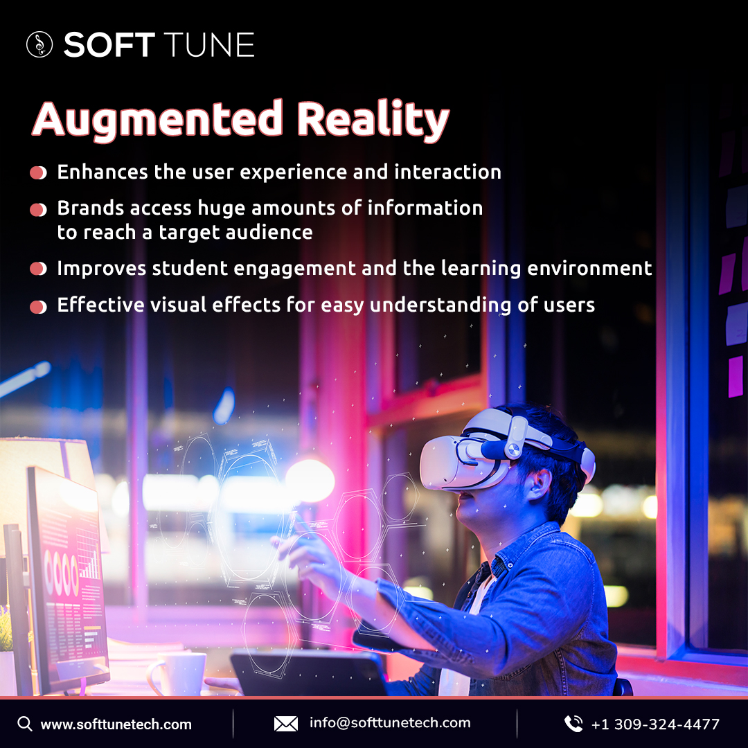 SoftTune Technologies tweet media