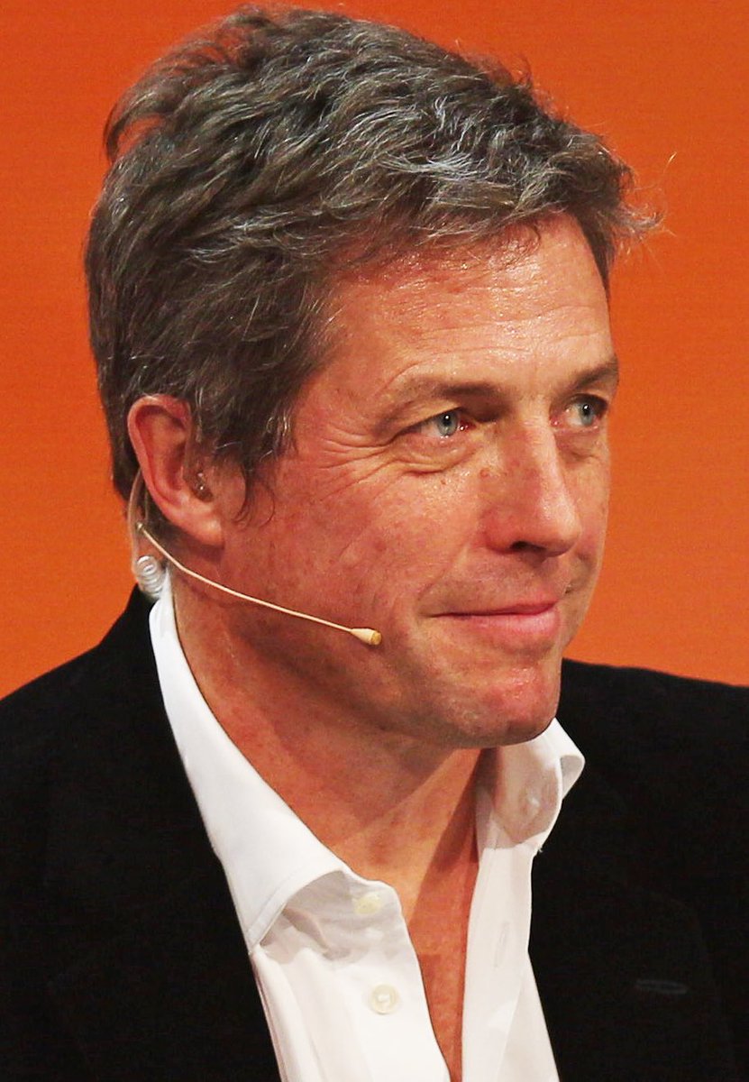 BLACKPINKCNTRAL's tweet photo. British Actor, Hugh Grant declares he’s a “rabid Blink” after attending @BLACKPINK concert.

“#BLACKPINK headlined @BSTHydePark last night - but there was one rather unexpected British star in the audience.. And none other than Hugh Grant!”

 https://t.co/f7oDx3pjyR