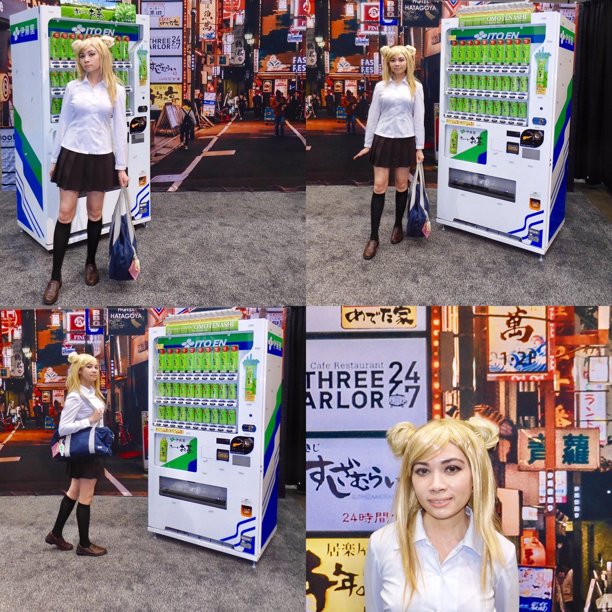 Queenie4ever's tweet photo. Basically made a giant pillowcase for my @AnimeExpo cosplay @hulu @Lv1room @bclover_mobileg @HIDIVEofficial @perodeathberry #animeexpo2023 #cosplay #hidiveax #TOHOanimation #Lv1room #mashle #demonslayer #naruto #photoop #jujutsukaisen #swag #vizcosplay https://t.co/x94T2PXghH