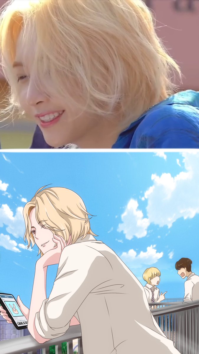 Pearbrando's tweet photo. I draw Seventeen as (fake) anime part 1

Genre: Slice of Life (SoL) 
Title: Daily life of Yoon Jeonghan or something... 
(i'll try scoups next🤔)

#jeonghan #정한 #SEVENTEEN #seventeenfanart https://t.co/FSvp1mKWC5