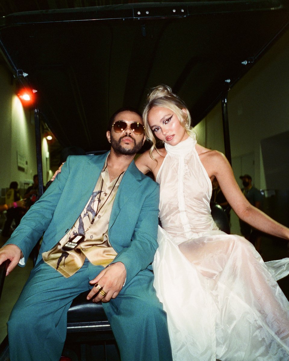 HBO's tweet image. You're mine, forever. #THEIDOL