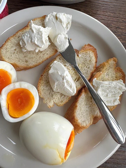 A week full of energy has begun. Come on