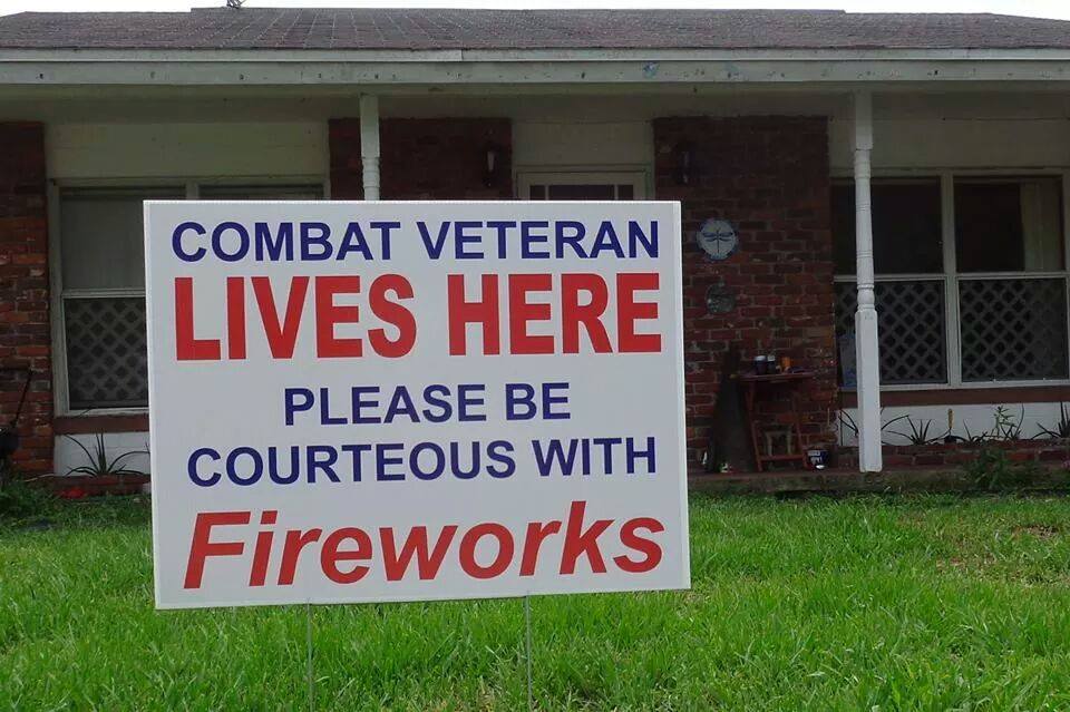 CommPlaceGR's tweet image. During this #FourthOfJuly holiday and throughout the summer - please have respect and compassion for our Vets and Pets who may not enjoy the loud noises of celebratory fireworks.
Please celebrate responsibly.