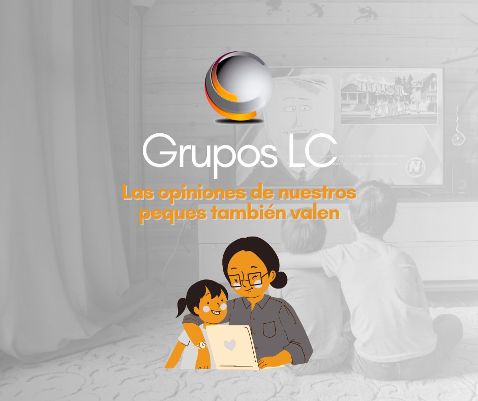 Grupos LC tweet media