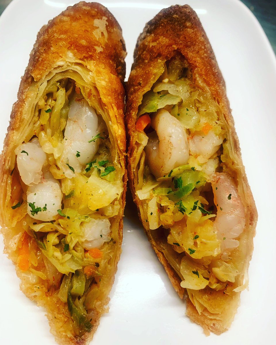 We are open today July 3rd! Our monthly egg roll special is Shrimp Egg Rolls! Swing by and grab yours today!