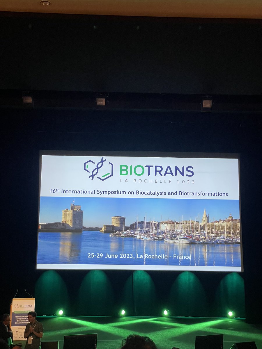 An exciting and busy week in La Rochelle, France at #biotrans2023 ! An engaging series of talks 🧬 🧪, delicious food 🐠 and a change to meet many new people!