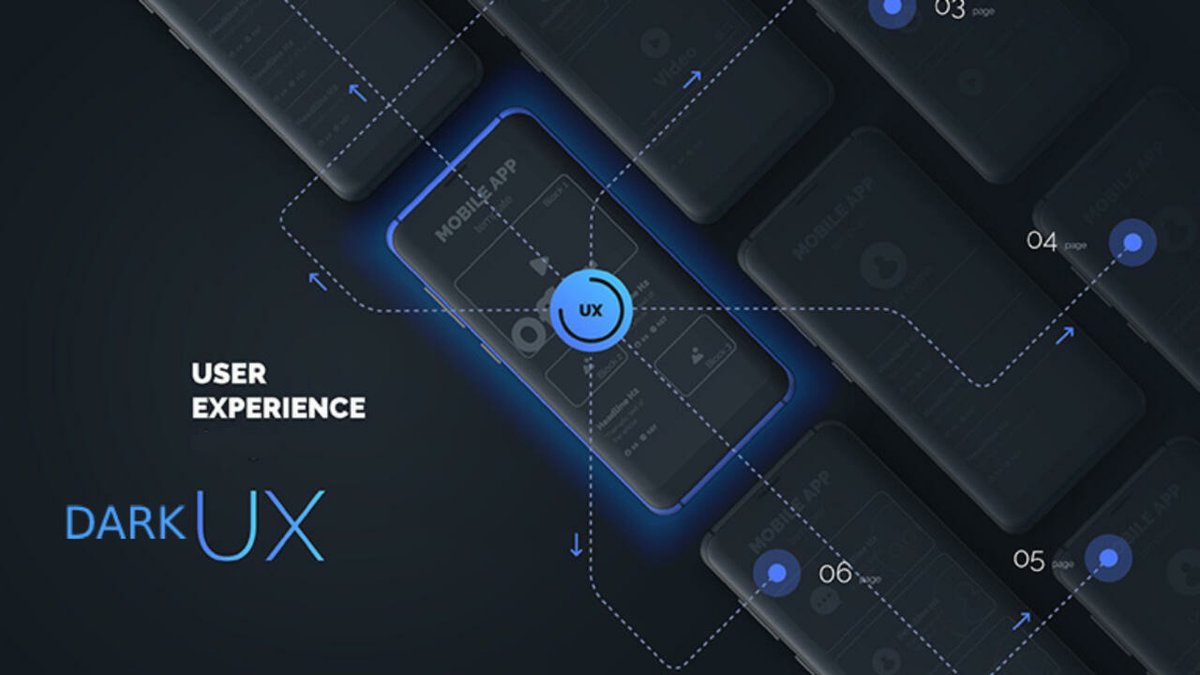 MC_Doualiya's tweet image. ما هو النمط المظلم ،الوجه الخفي للويب لخداع المستخدمين؟ mc-d.co/1smd.t