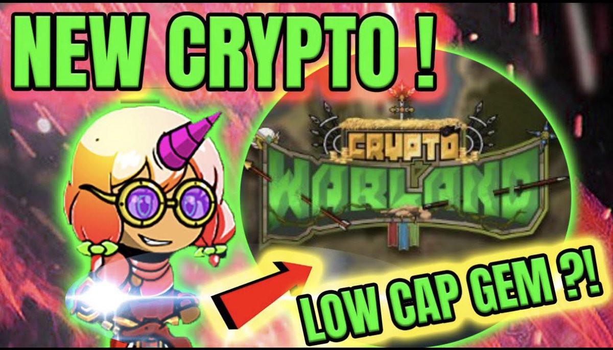 CryptoWarland tweet media