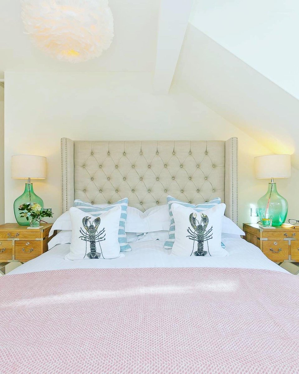 Your perfect summer holiday home is waiting for you at Trenoweth Lodge in Carbis Bay.
Availability: 15th-22nd July &amp; 19th-26th August.
Sleeps 8 | Sea views | Dog friendly | Parking 
#carbisbay #Cornwall #cornwallholidays #lastminute #selfcatering