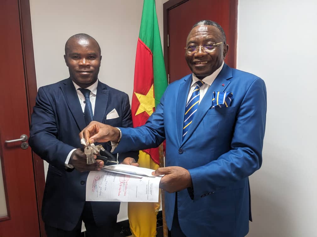 NCPBM Cameroon tweet media