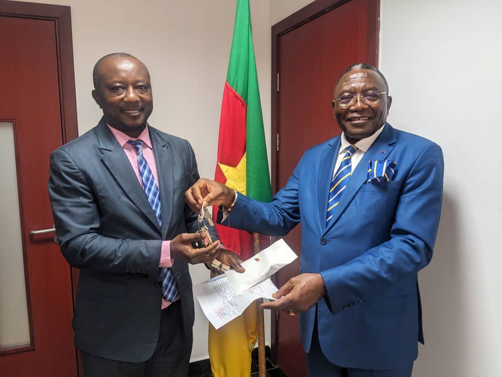 NCPBM Cameroon tweet media